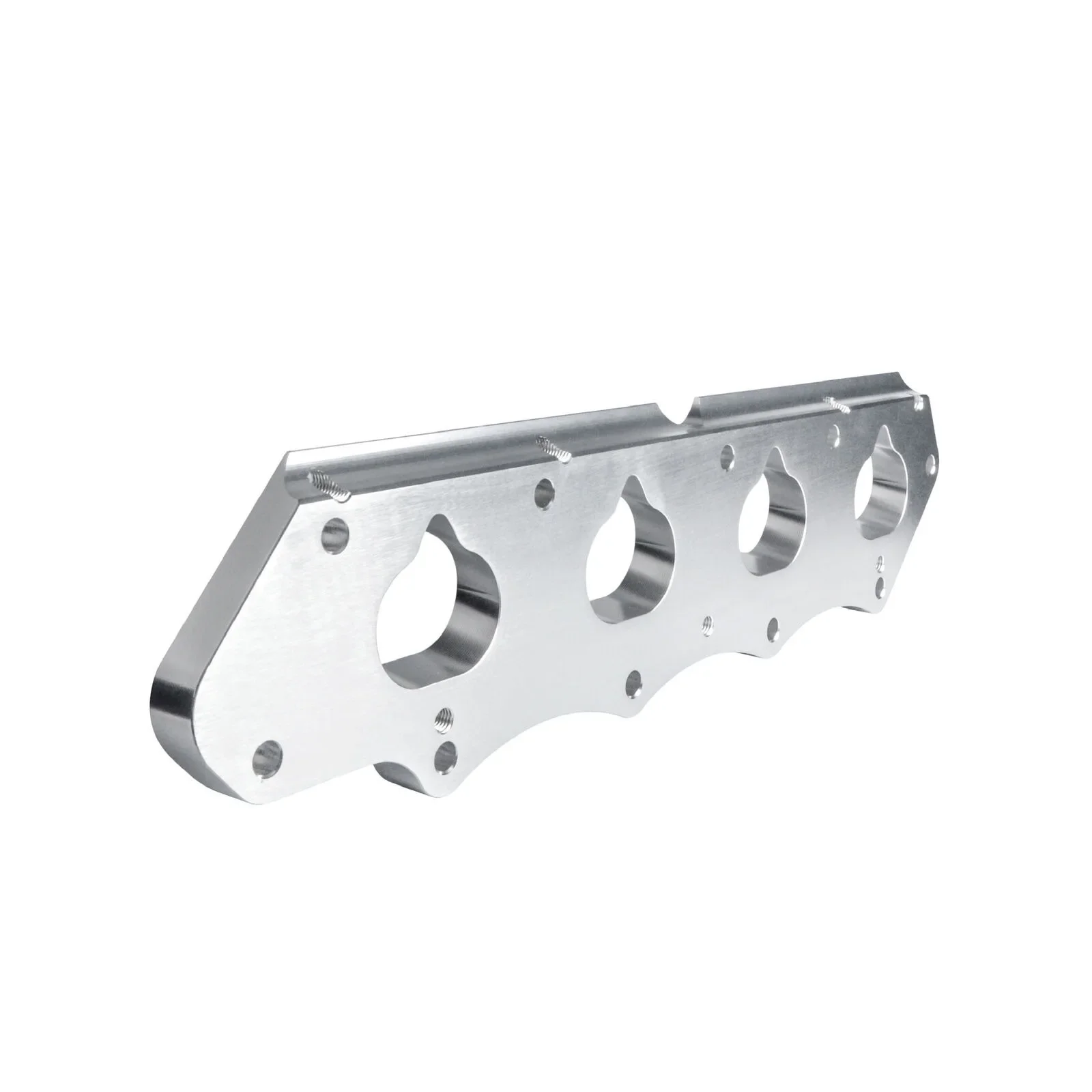 Billet H2K K2H Pro Series Intake Manifold Adapter Flange For Honda Acura K20 K24 K-Series To H22 H-Series Engine - view 3