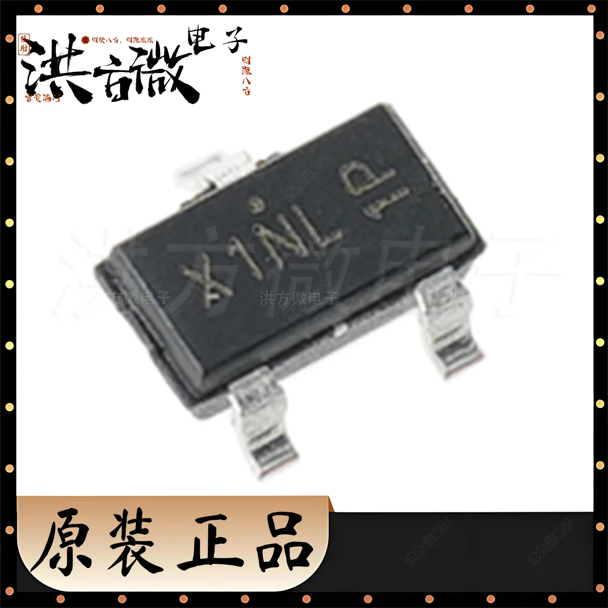 AO3401A Marking X1 XI NEW Original Field Effect Tubes X1 1.4W 30V 4A 1 P-Channel SOT-23 P-CH 30V 4A SOT23-3L MOSFETs X1 AO3401A