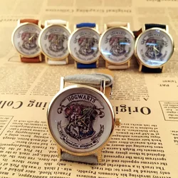 Hogwarts Watches Harry Potter Movie Peripherals Wizard Decorations Magic School Party Decorations Cosplay Children's Toys Gifts