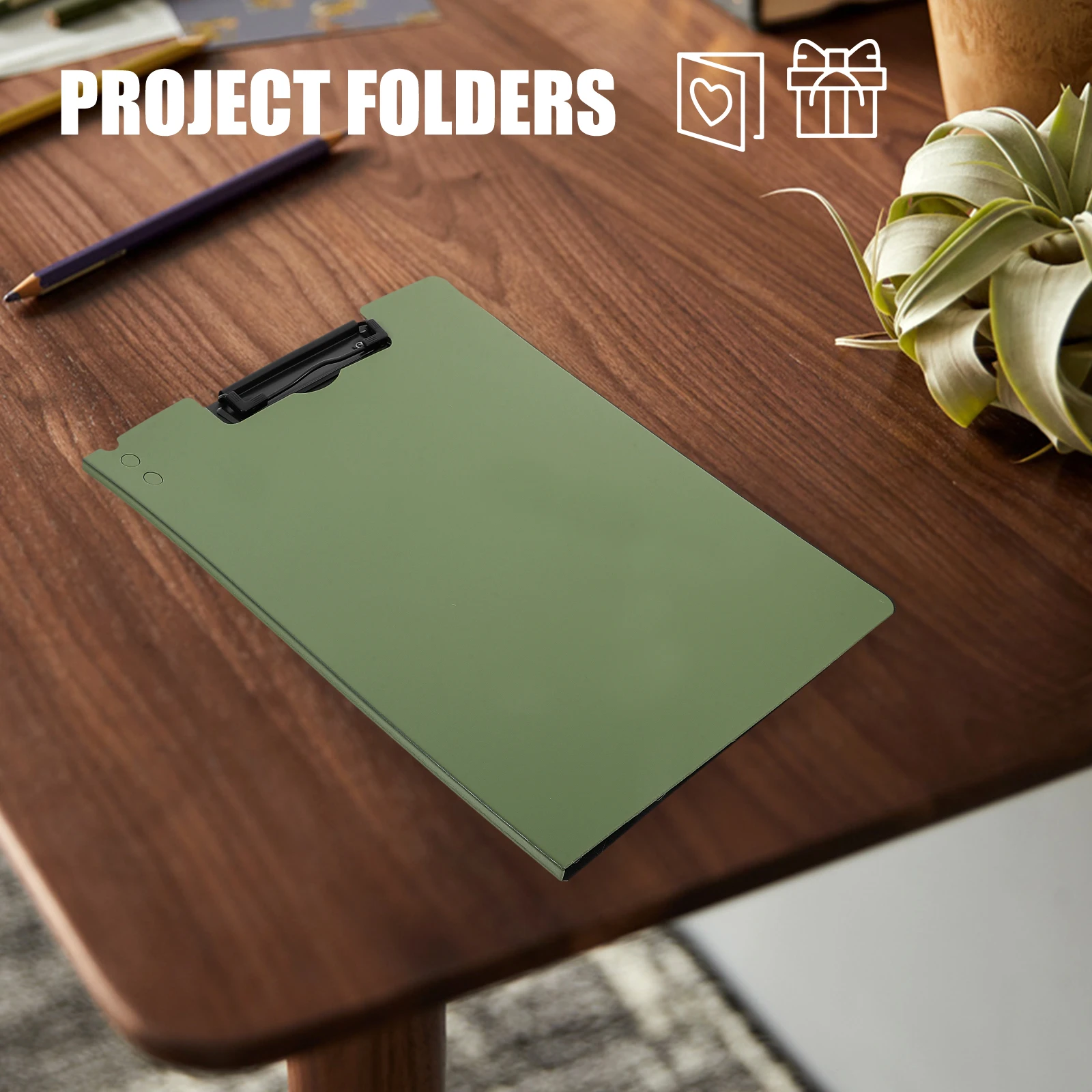 

Складной буфер обмена, пластиковый буфер обмена для хранения, сверхмощная металлическая папка с зажимом, органайзер для документов, портативный офисный учитель для кормления