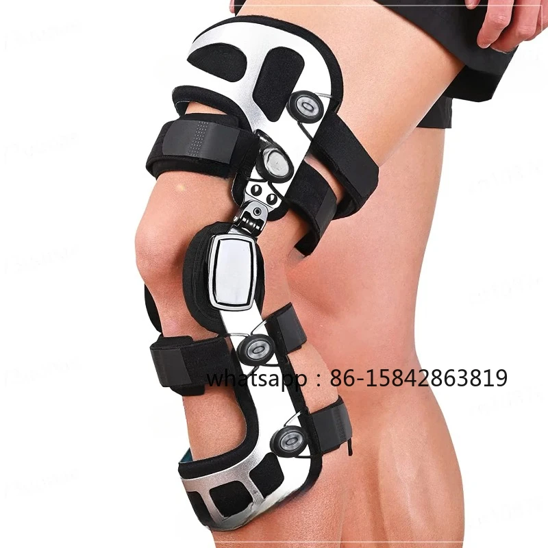 OA Unloader Knee Brace Preventive Protection Relief Arthritis Join Pain Degeneration Osteoarthritis Correction Knee Orthopedics