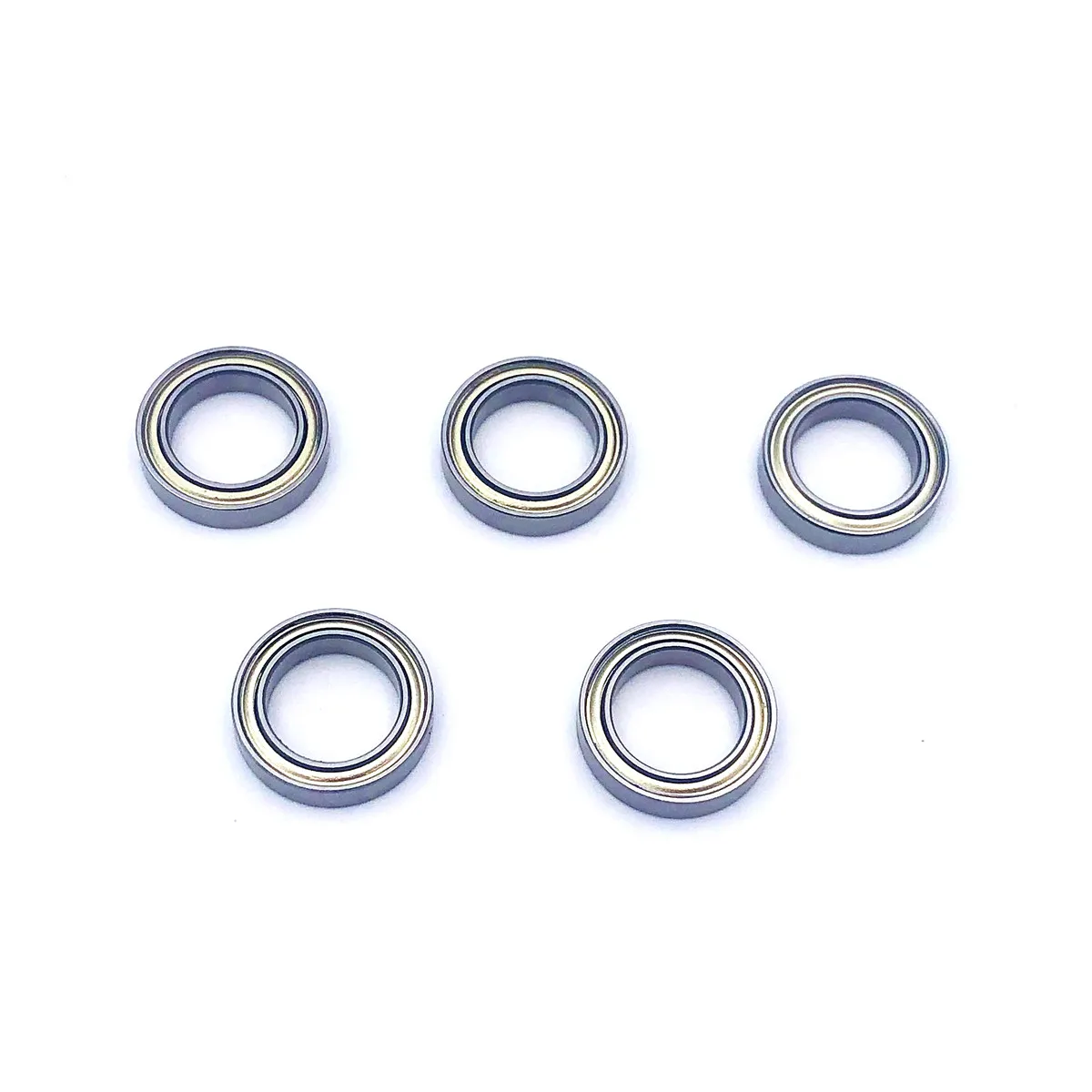 5pcs Deep Groove Ball Bearing 6708ZZ 6708-ZZ 6708-2Z 6708Z 6708 40x50x6 mm Double Metal Shield Miniature Bearings