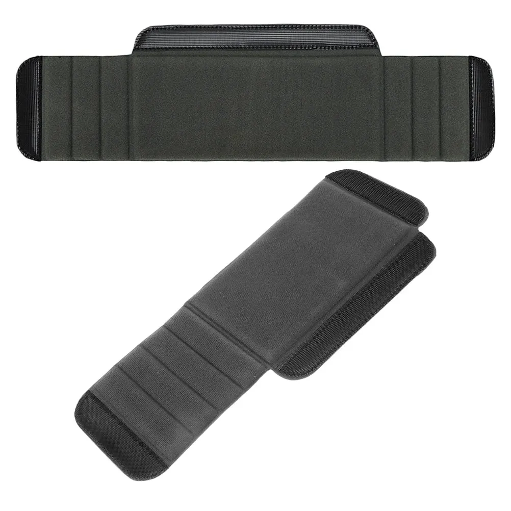 

2 Pcs Camera Bag Partition Divider Lining Insert Pad Interior Dividers Elastic Glue Organizer