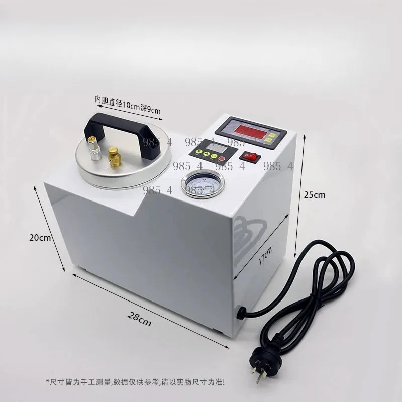 Outdoor Camping Foldable Inflation Tool Multifunctional Electric Air Pump for Air Mattress Swimming Pool Floating Ring
