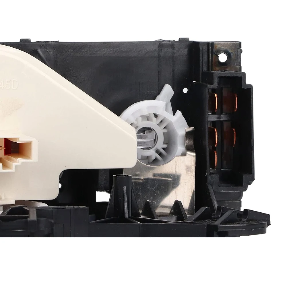 A/C Air Heater Climate Switch Climate Control Panel Temperature Unit Parts for Volkswagen VW Golf MK3 Vento Eurovan 1H0820045D