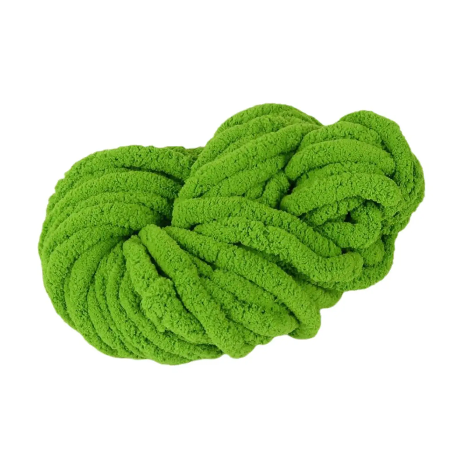 Chenille Chunky Yarn Arm Knitting, Thick Yarn for Crocheting Bulky Hand Knitting Blanket DIY Crafts Arm Knitting