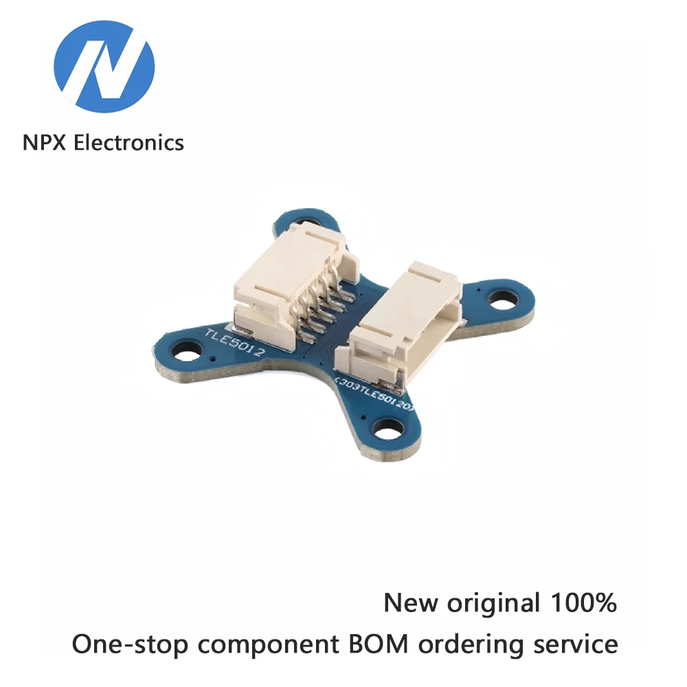 TLE5012 Magnetic En…