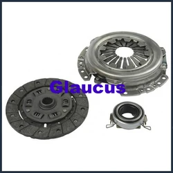 1E 1EL 2E 2ELC 2EE engine clutch disc cover pressure plate kit for Toyota STARLET 1.0L 999CC 1.3L 1296CC 1984-1996 04130-YZZAB