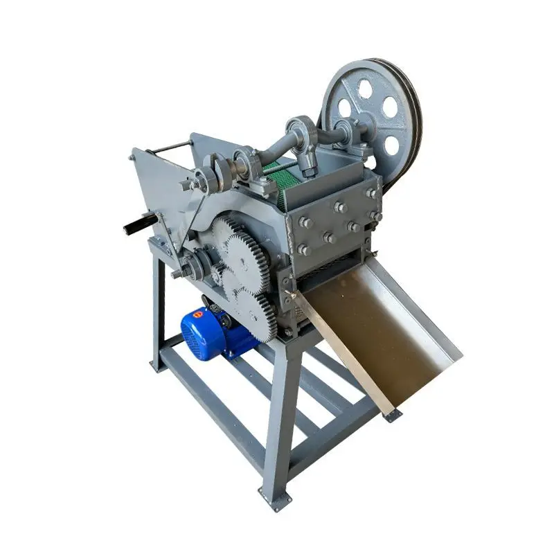 Fully automatic multi-functional commercial shredding machine, ultra-fine medicinal food ration shredding machine