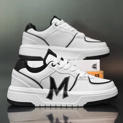 Men's Shoes, Women's Shoes, Casual White Shoes, Low-top Sneakers