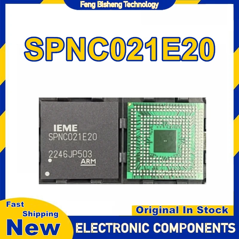 SPNC021E20 SPNC021E2O SPNCO21E20 BGA Novo original importado