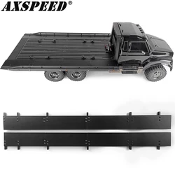 Zestaw karta rozszerzenia do poszerzenia przyczepy AXSPEED ze stopu aluminium + 2 