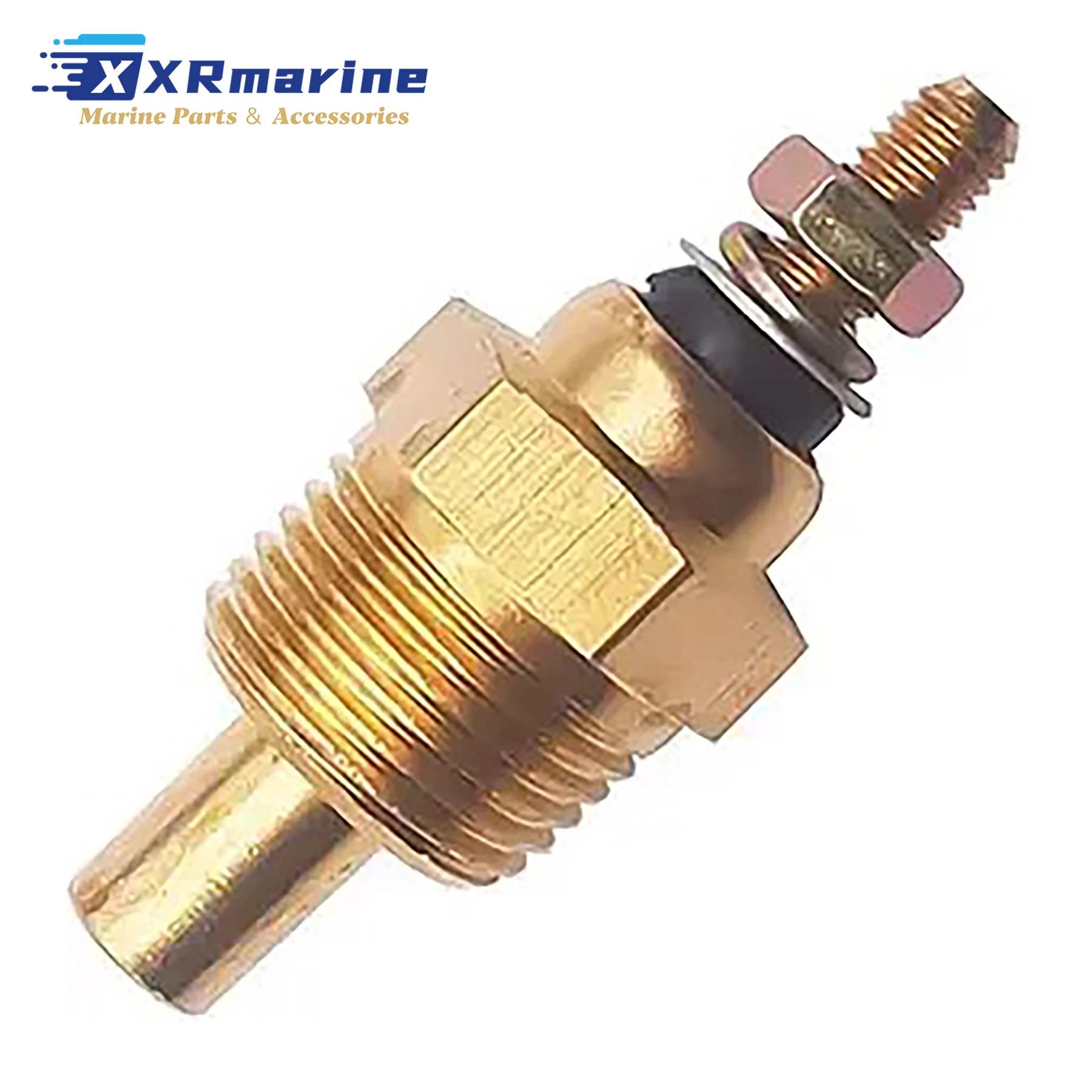 3853787 Water Temperature Temp Sender Sensor for Volvo Penta OMC Mercury Mercruiser 3/8'' -18 NPT MCM MIE Engines 806490T 806490 image 2
