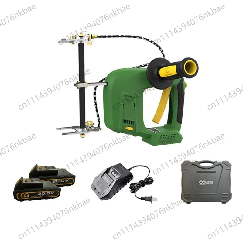 Rechargeable Bee Shaker Machine, Electric Hive Nest Frame Shaking Vibrator for Beekeeping Bee Removal