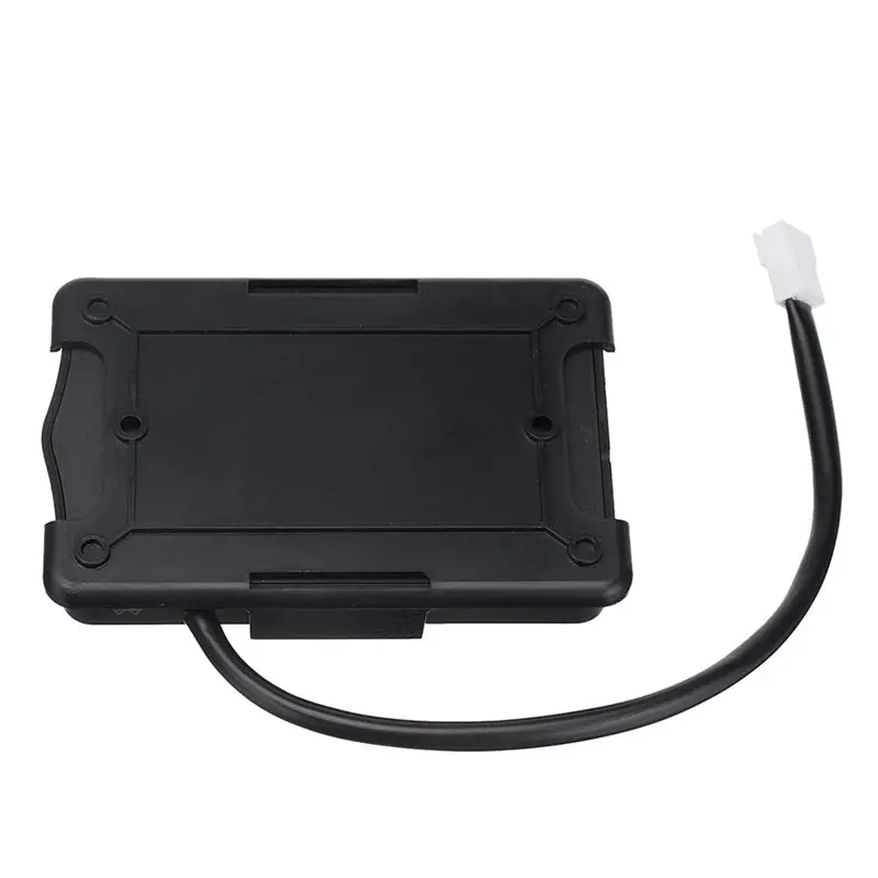 N26R-Universal 12V/24V Digital Control Motherboard Large Screen LCD Switch+Remote Control Car Air Parking Heater Accessories