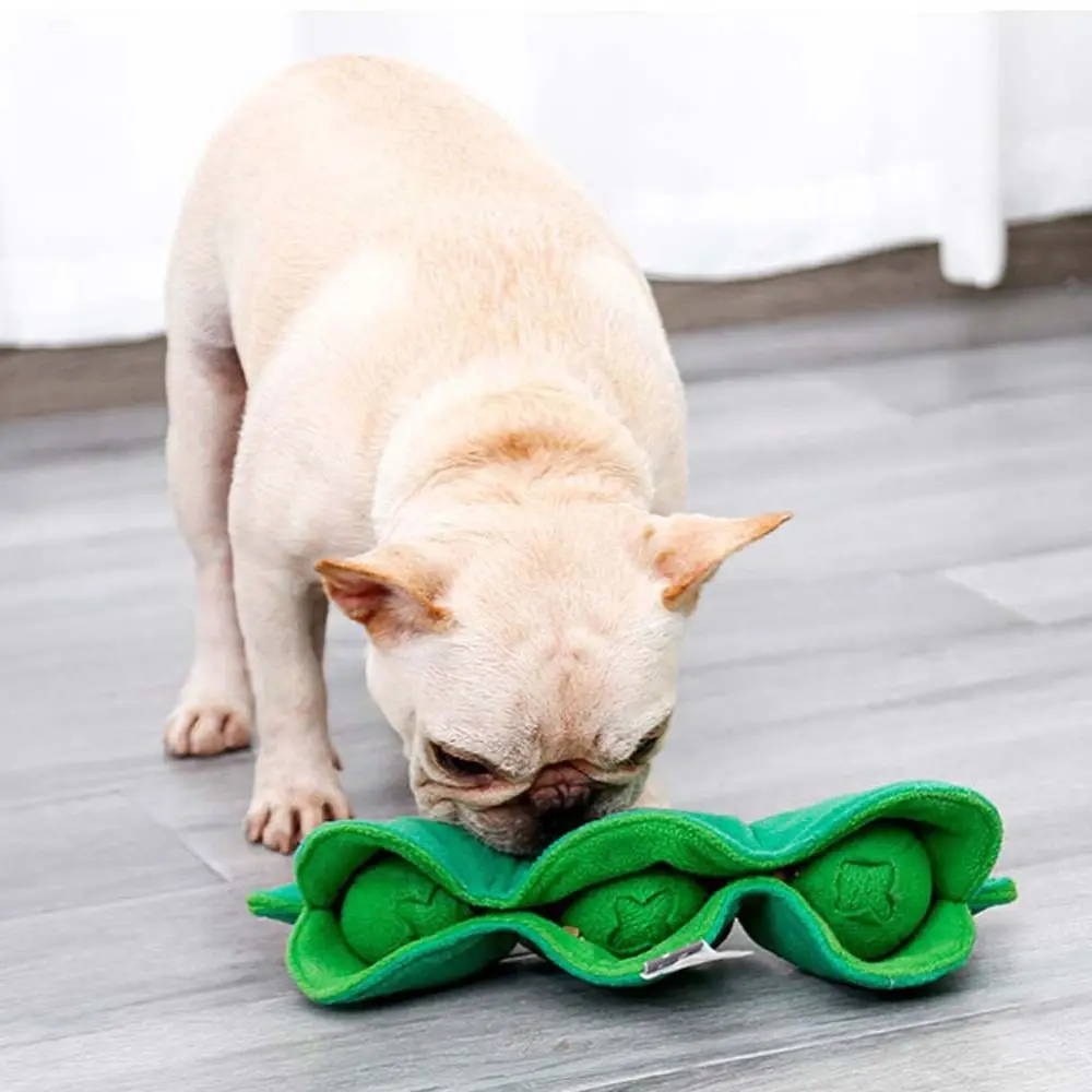 Tapete para snuffle para perros pequeños y grandes, dispensador de golosinas, alimentador lento, suministros para mascotas, juguete para olfatear perros, juguete para masticar para cachorros, rompecabezas para perros
