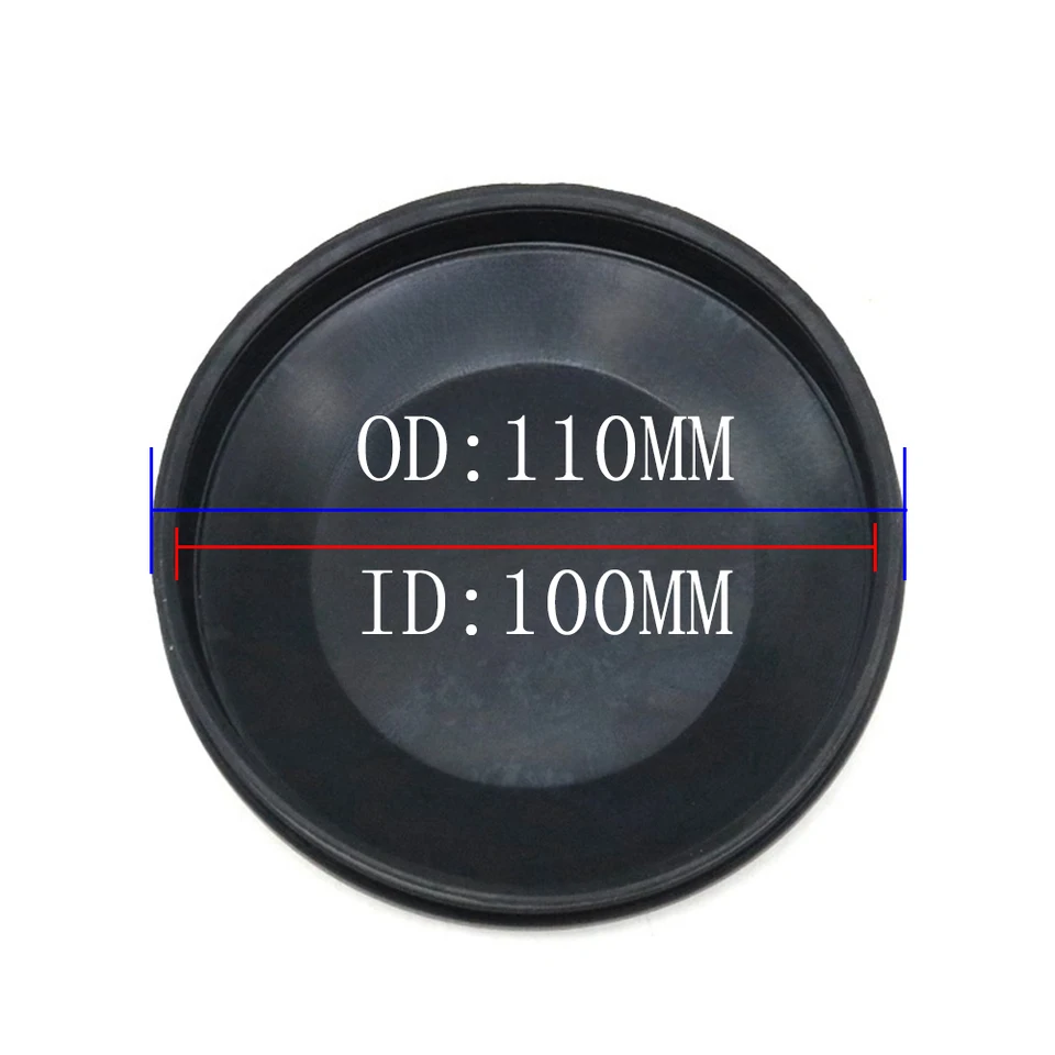 Lot De 2 Cache-Poussière Phare Voiture Caoutchouc 50-65 Mm - Protection Anti-Humidité & Poussière