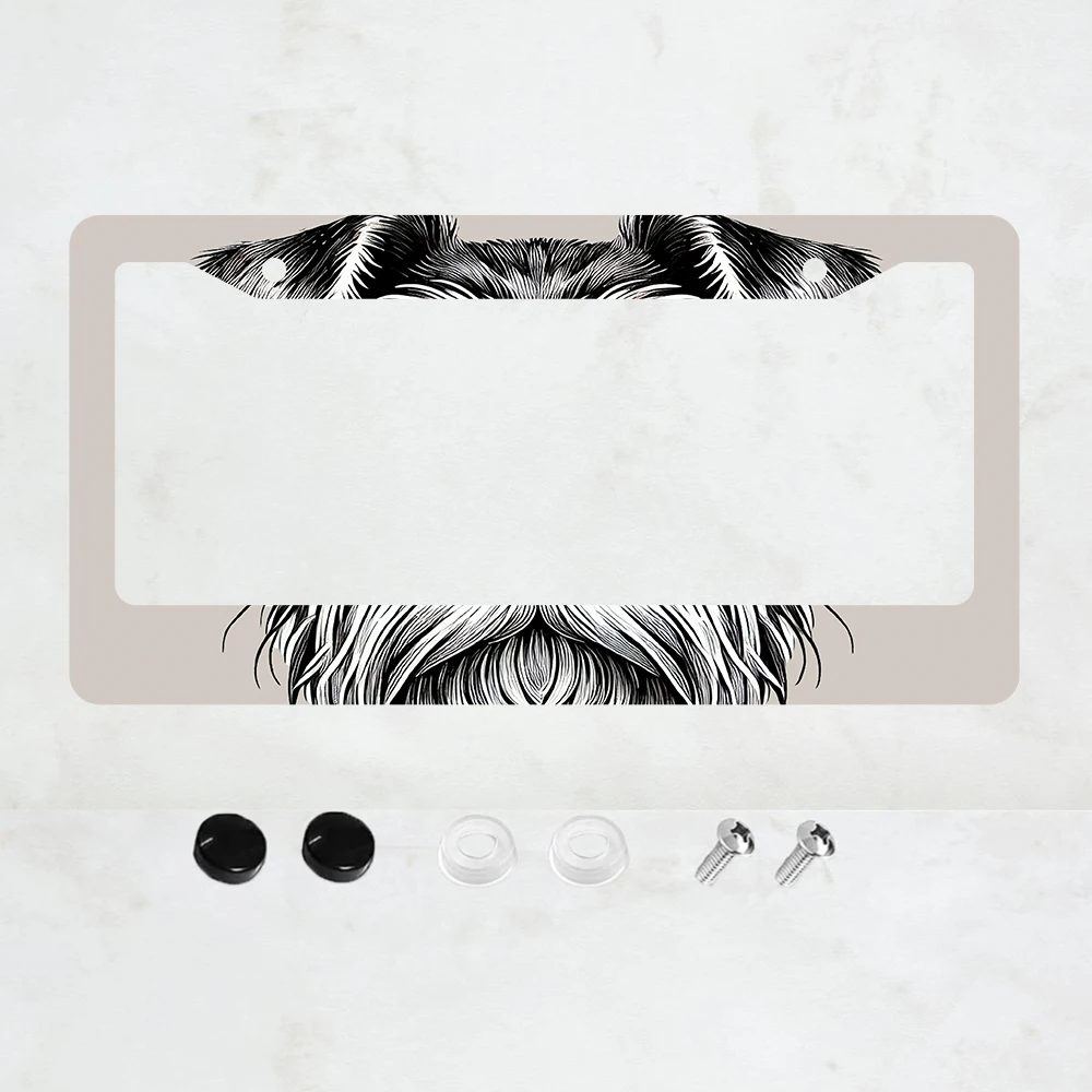 Mini Schnauzer Lice…