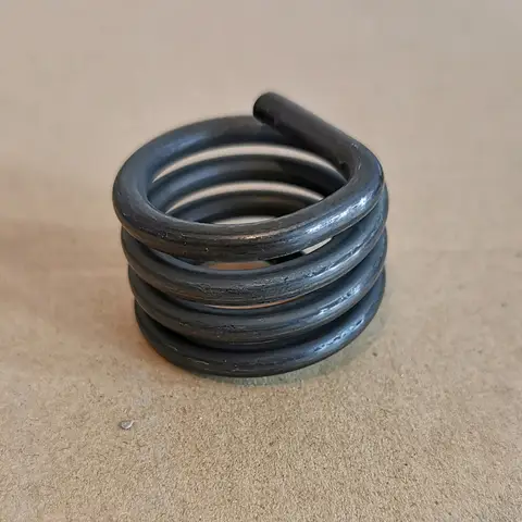 YOW 강력한 용수철 랜드 서핑 스케이트보드 발판 다리 특수 용수철 T6 열처리, S5 S6 무적 토끼