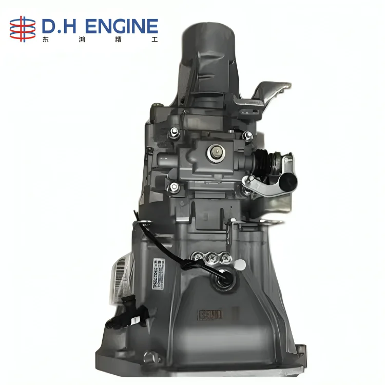 High-Quality MR515B11 Transmission Gearbox Assembly Lightweight Heat Dissipation For Changan Ruixing S50T 1.5L DAM15KL 1.5T