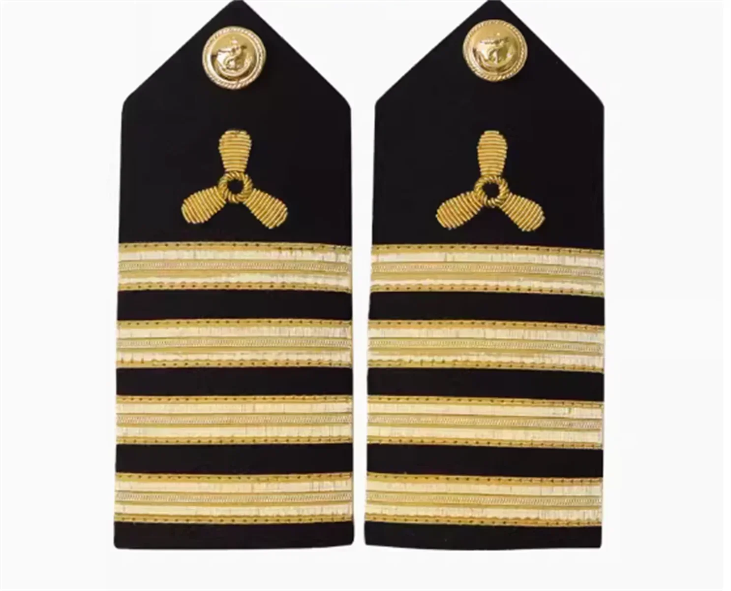 캡틴스 칼리지 어깨 배지