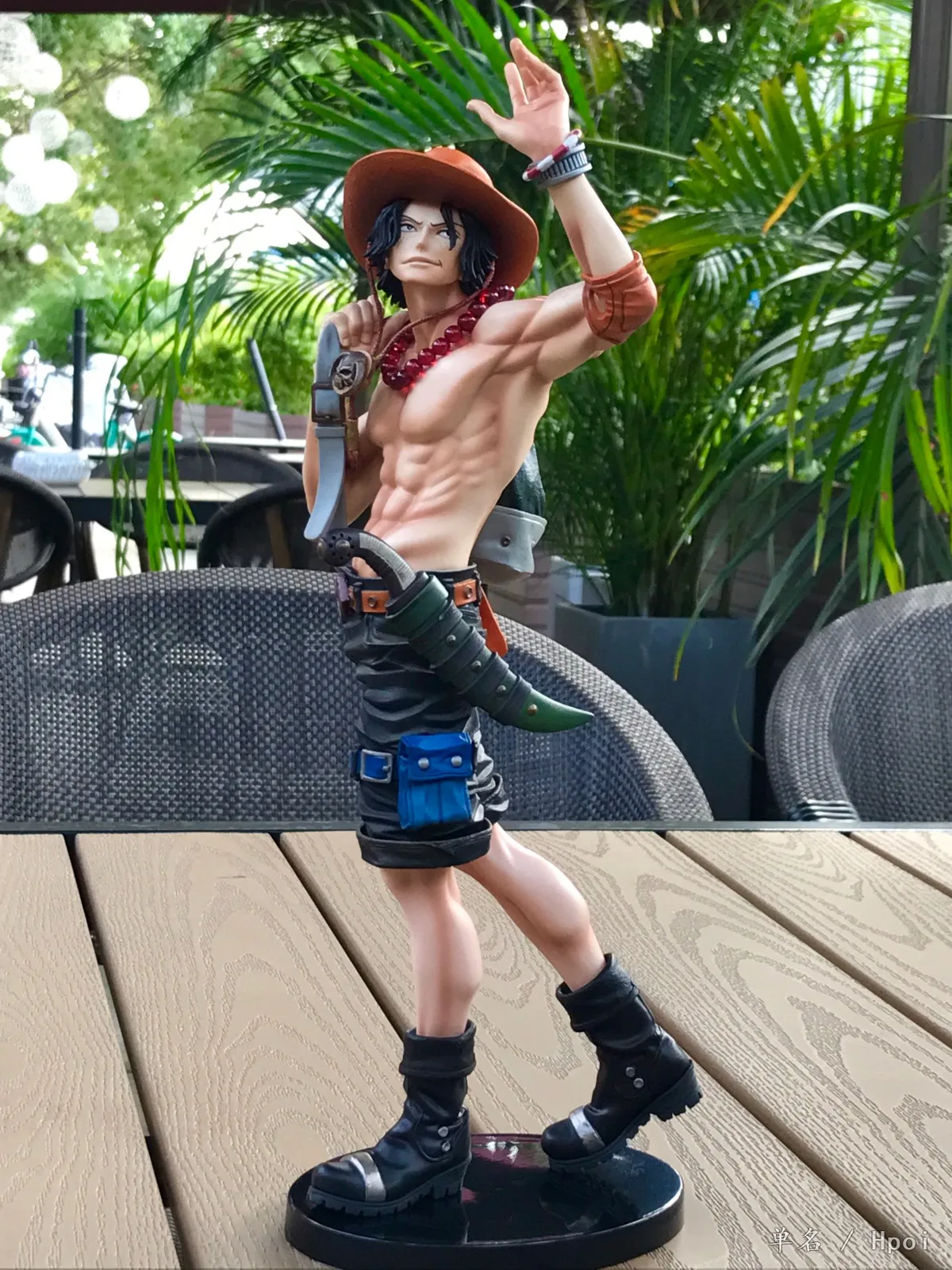 قطعة واحدة شخصية أنيمي ، 25 ، portgas d. PVC مجموعة نموذج عمل الشكل ، لعبة تمثال ، تمثال ، Ace ، هدية عيد ميلاد