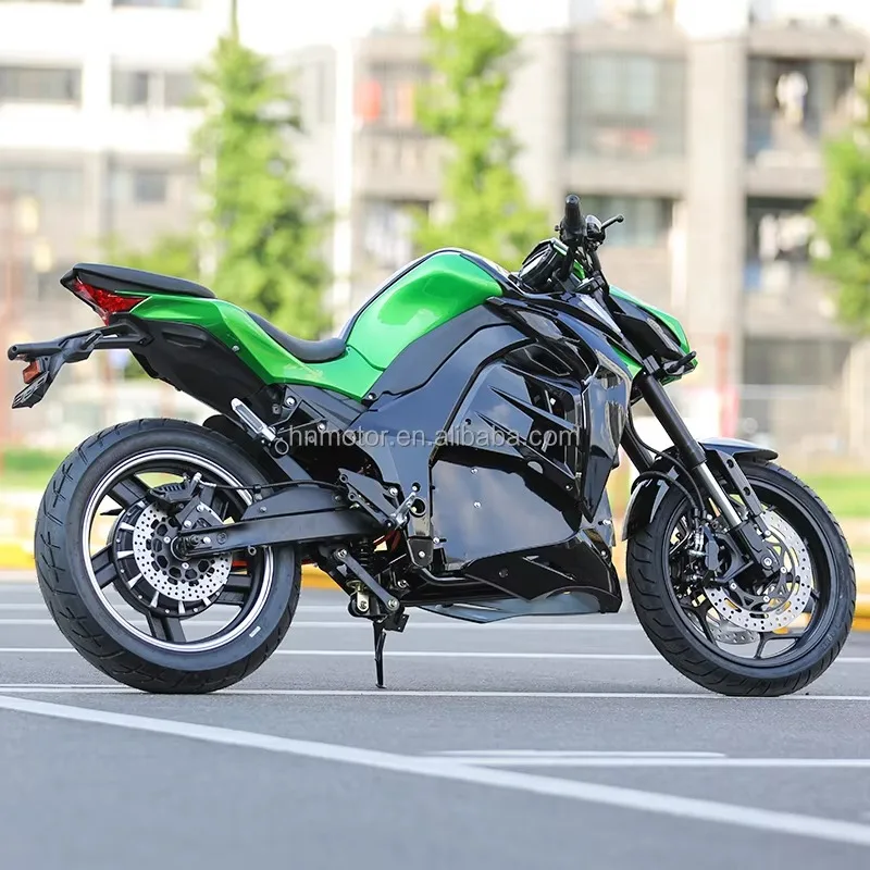 Zuimi High-end Z100 New Model Strong Power Electric Motorcycle For Adults With China Exw Factory Price