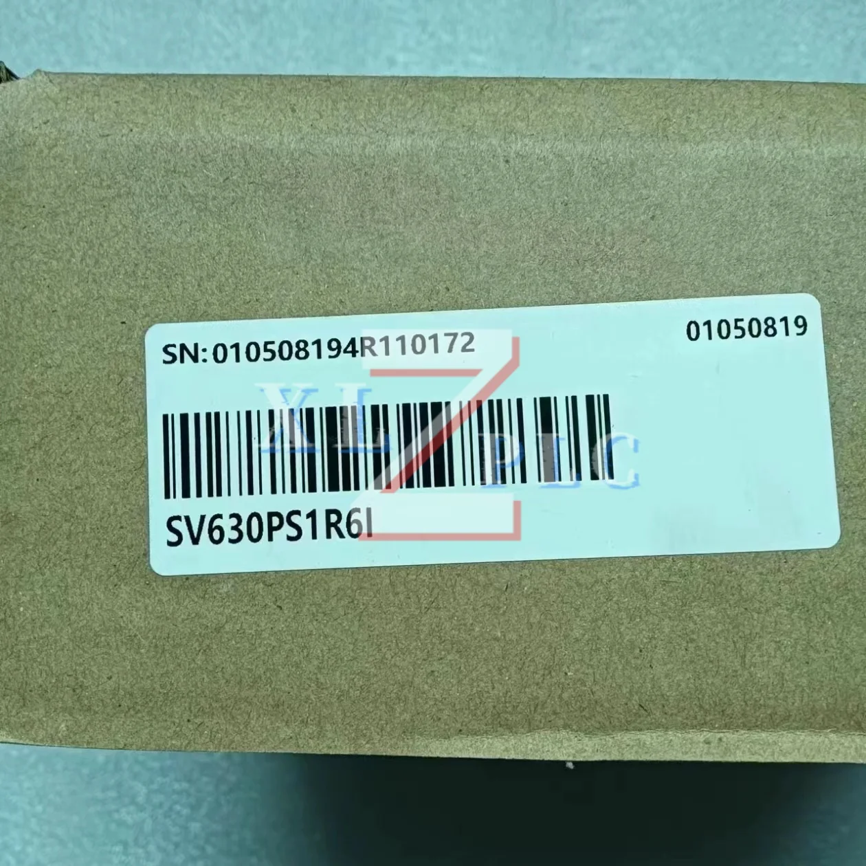 

Сервопривод новый оригинальный SV630PS1R6I SV630PS2R8I SV630PS5R5I SV630PS7R6I