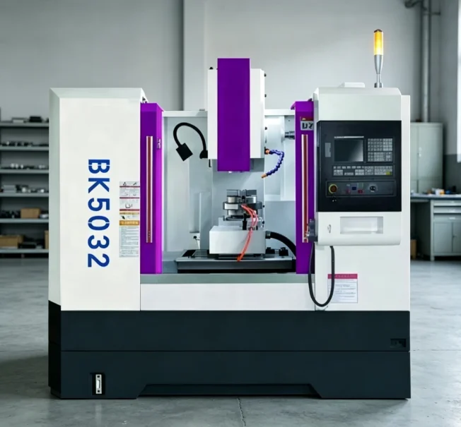 Factory Direct Sell Vertical Metal Slotting Machine BK5032 with CE Standard