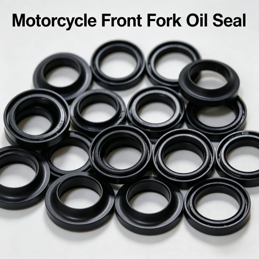 

2/4/8/16pc 45x57x11 Front Fork Dust Oil Seal For Honda F6C 1520CC GL1500C Valkyrie GL1800 GL1800B F6B 97-12 2013 2014 2015 2016