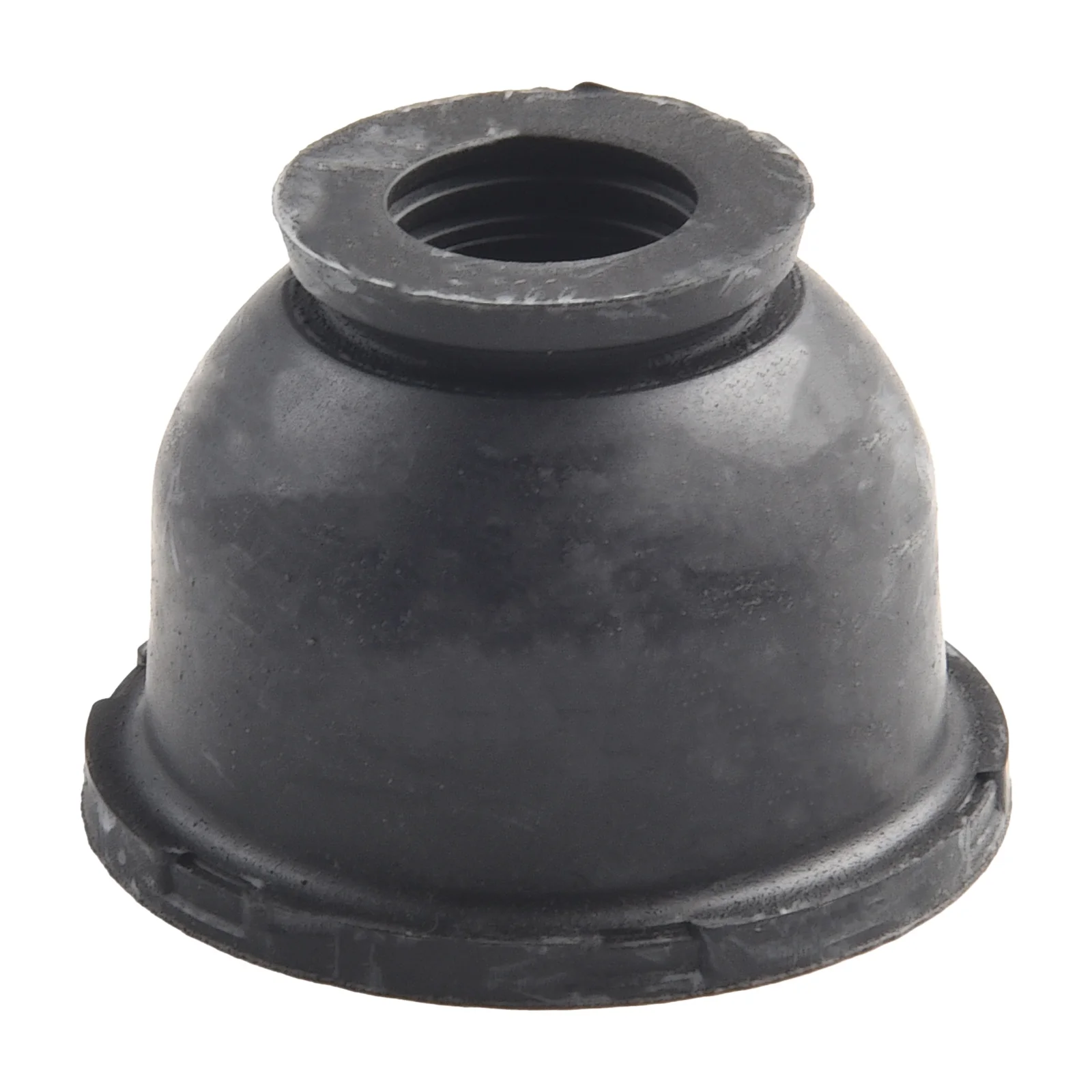 6pcs Car Suspension Steering Boot Dust Dust Boot Covers Linkages Gaiters Cover Ball Joint Practical 2022 Black