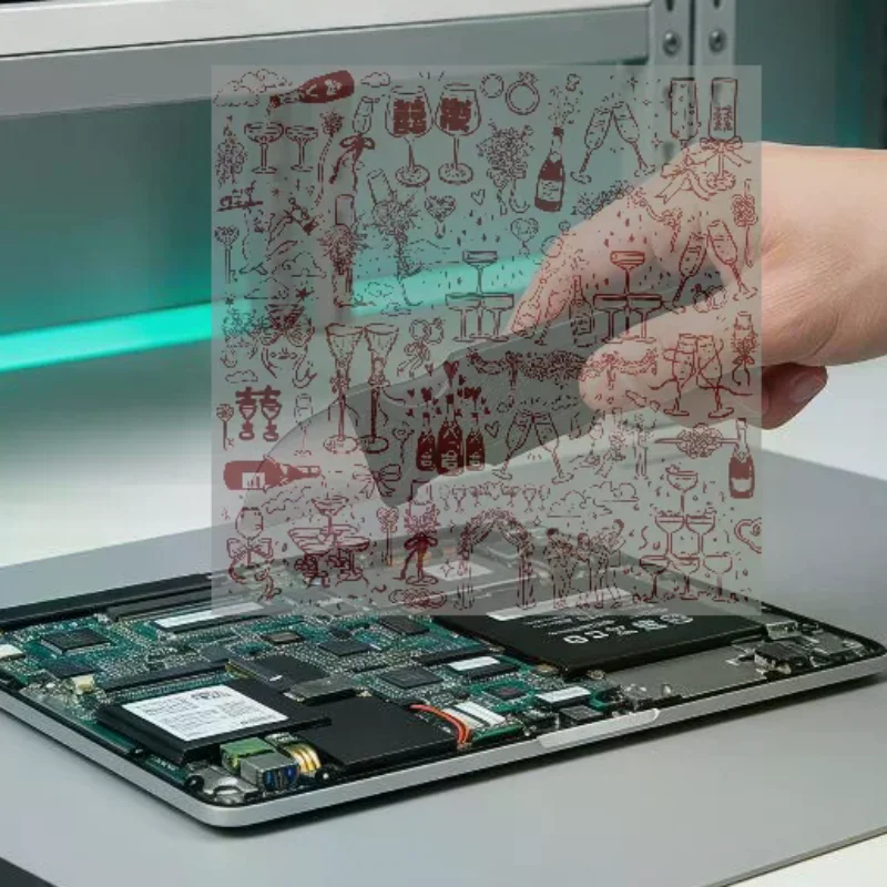 Ultra Thin Metal Smartphone Screen Knife Disassembly Tool, Tablet Computer Electrical Maintenance Anti-static Scraper