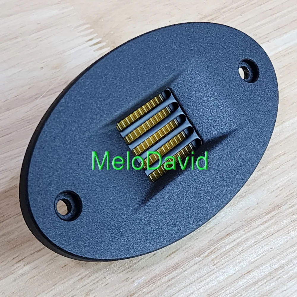 Pair 2 pieces of MeloDavid AMT air motion transformer Ribbon Tweeter