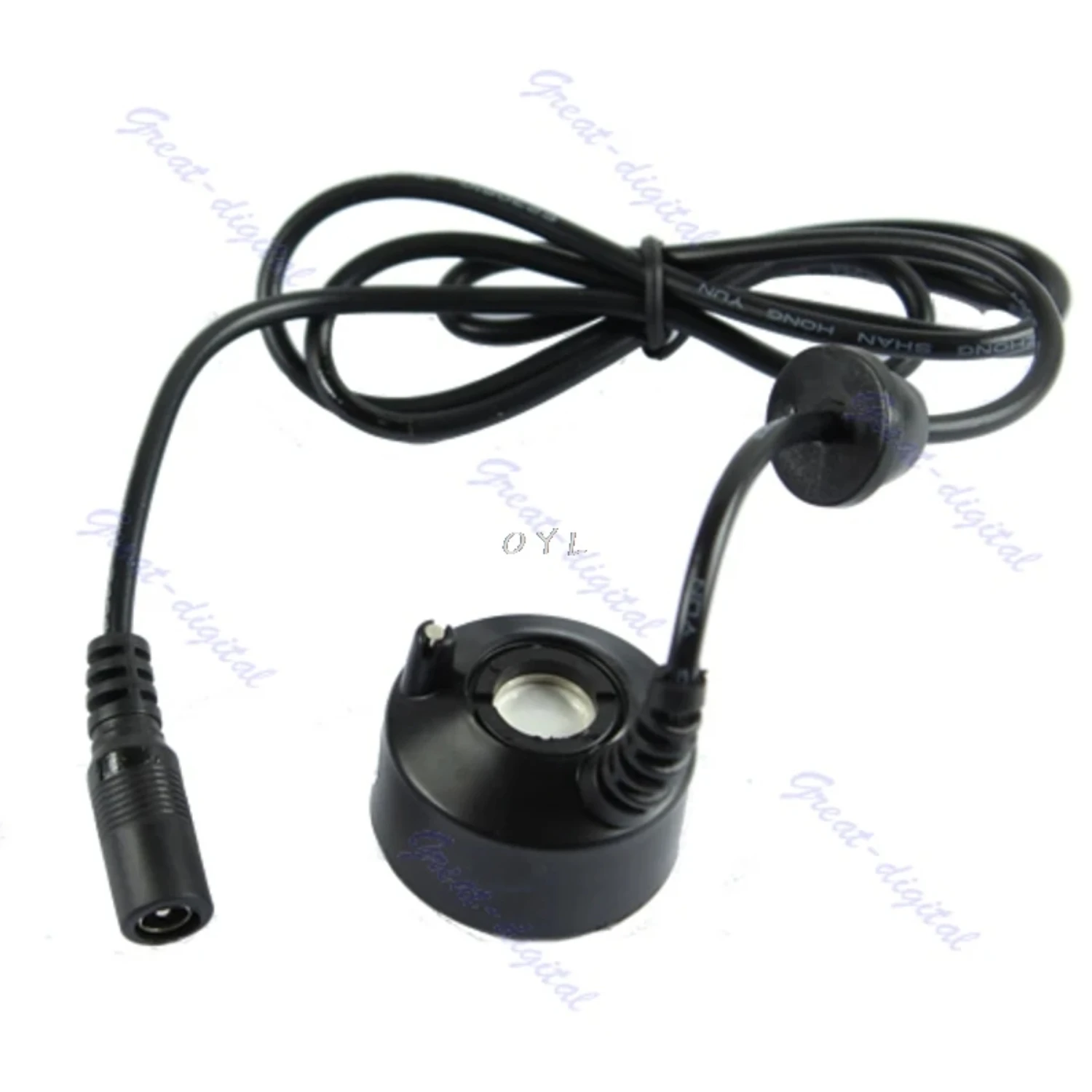 

24V Air Humidifier ultrasonic Maker Fogger Fountain Pond Atomizer indoor or outdoor
