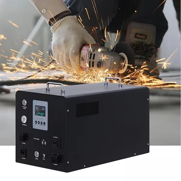 3KW 5KW Wholesale Price Portable Battery Power Station Solar Power Station Solar Generator 5000W for Camping Emergency