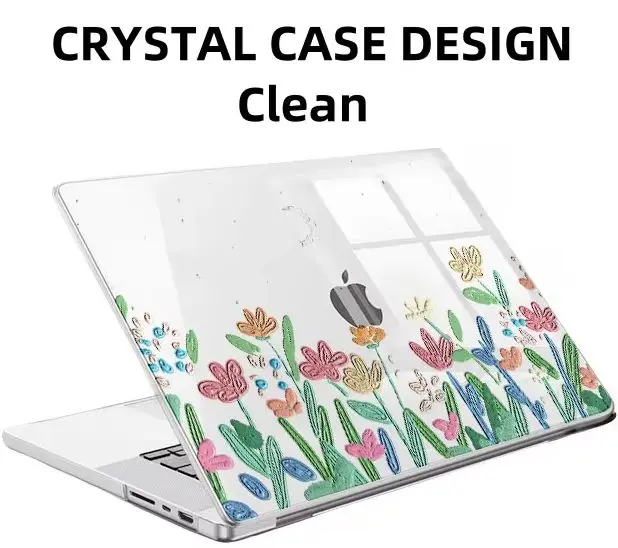 2025 new laptop case for  macbook pro 14 m4 case  MacBook Air M4 A3240 A3241 Case For Macbook Air 13 A2337 M1 Pro 13 Pro 16 M4