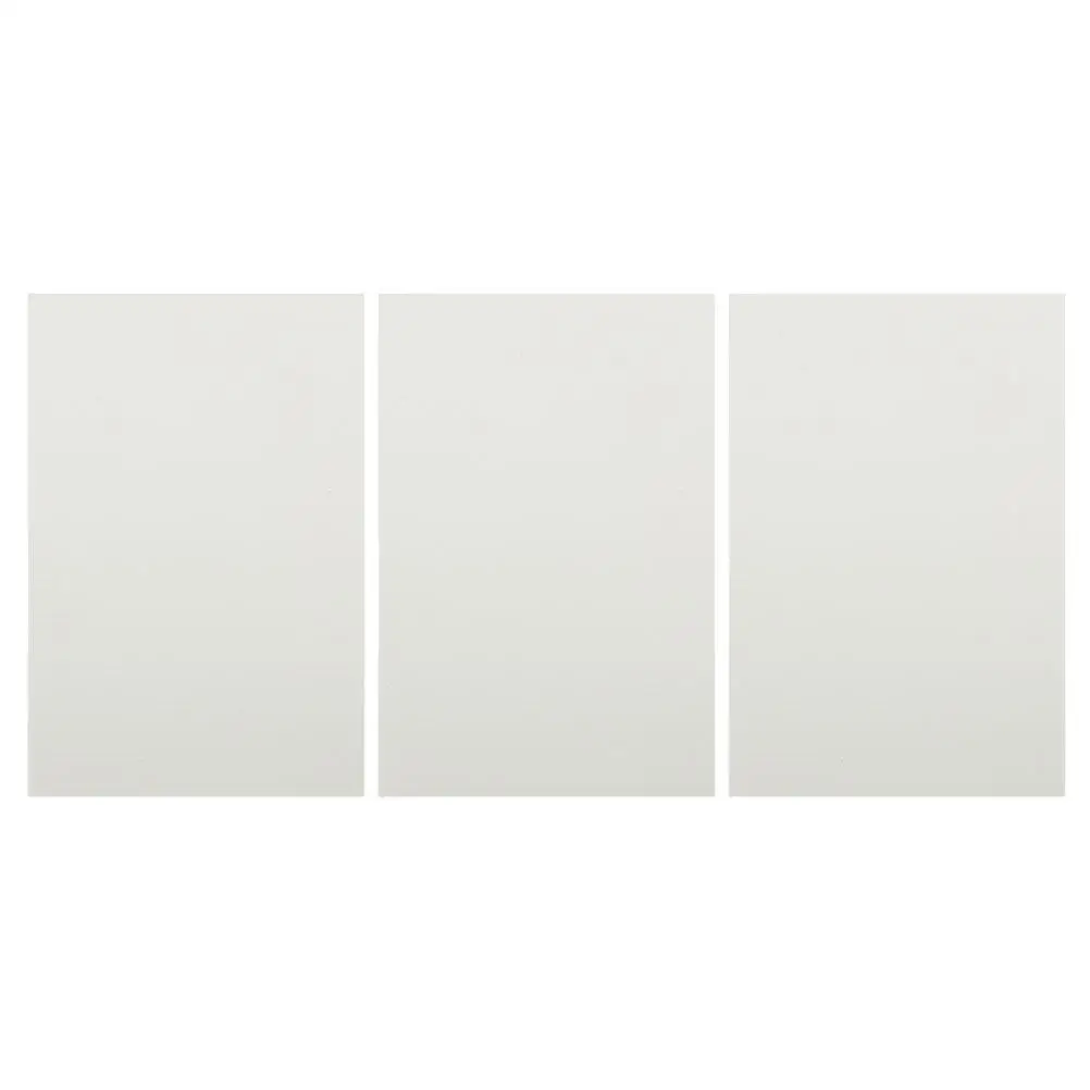 

1pcs 30x40cm Pearl White Sublimation Aluminum Photo Frame Blank Signs Durable Wall Poster Metal Blanks for Heat Transfer