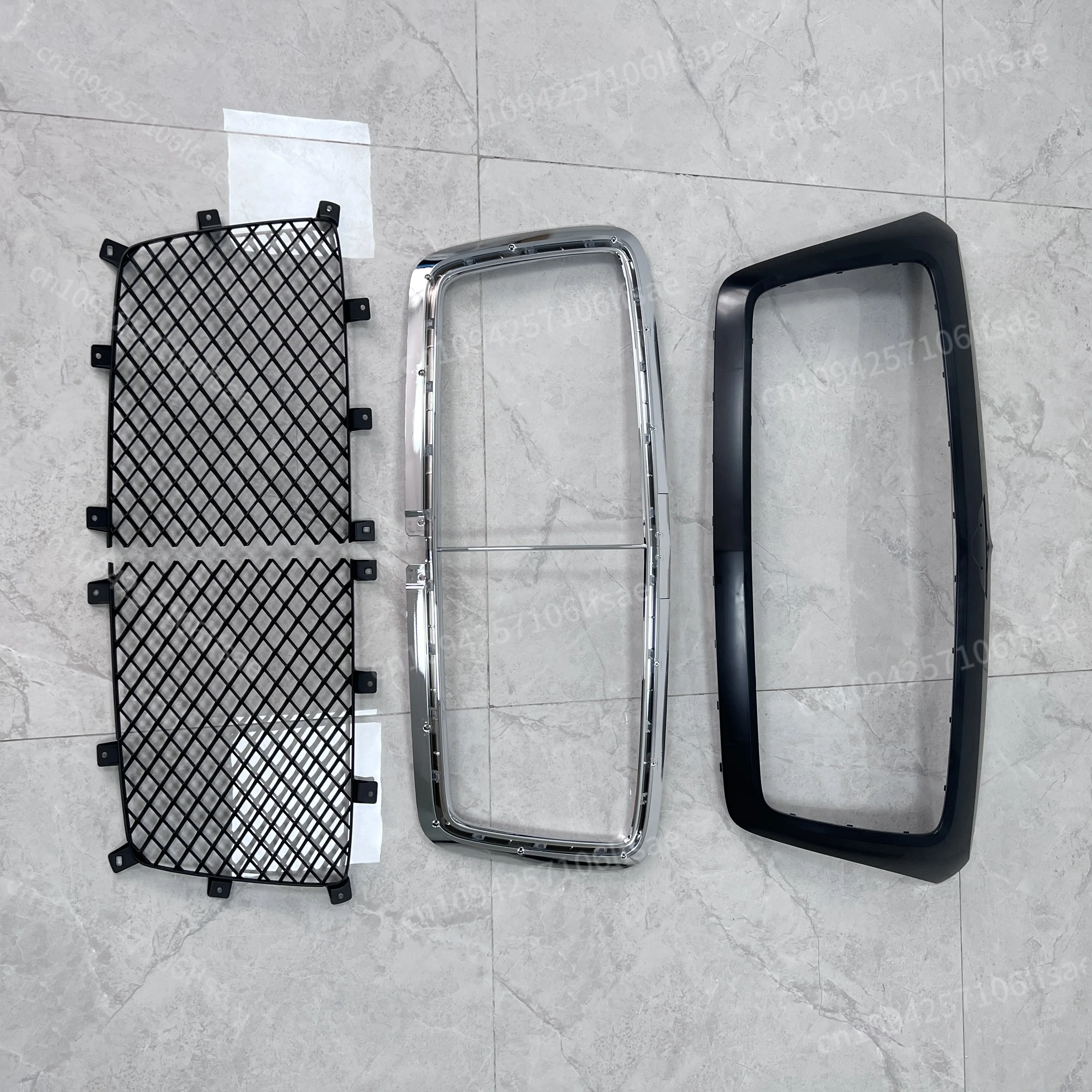 

In stock Complete Car Grille Front Grill Radiator Gtills For Bentley Bentayga 2016 2018 36A853653