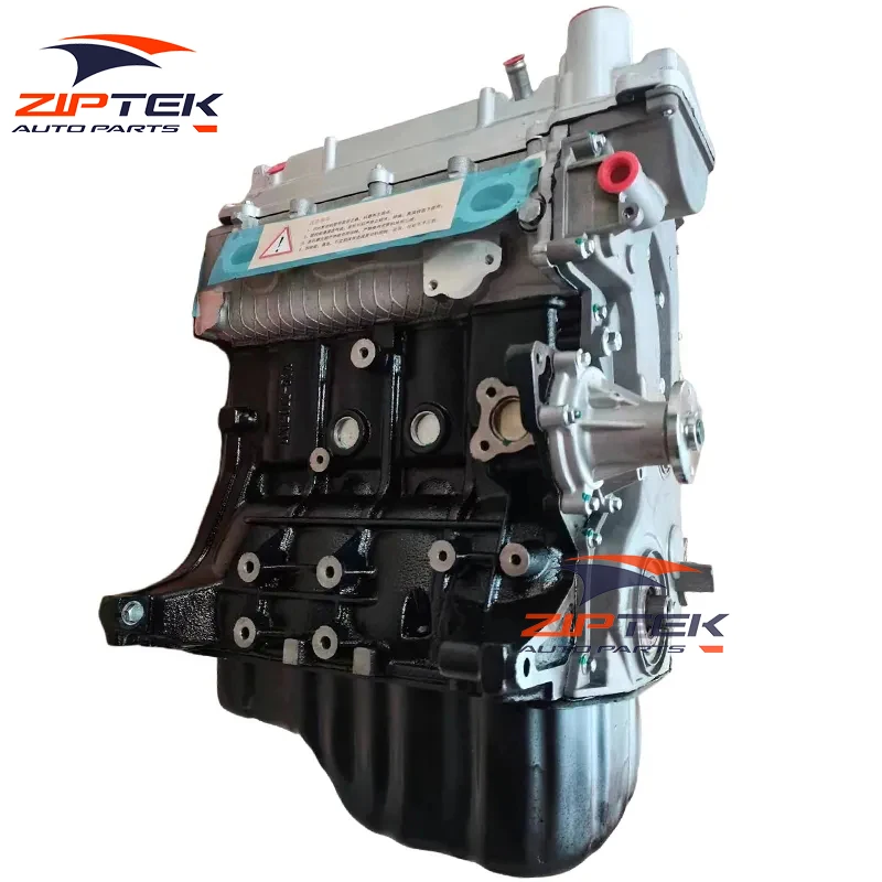 

Sale Chinese New VCTi Del Motor 1.5L CA4GA5 Engine For FAW D60 V5 Oley