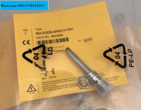 

BI2-EG08-AP6X-H1341 BI2-EG08-AN6X-H1341 100% New Original High-Quality Sensor