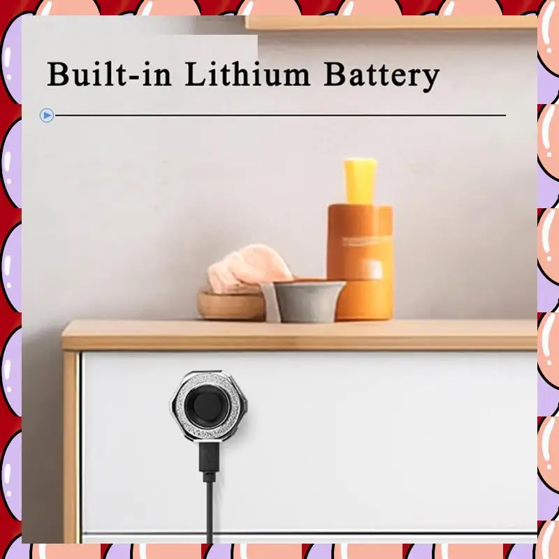

A72Z Tuya Smartlife APP Remote Control Smart Fingerprint Cabinet Drawer Strongbox Mailbox Electric Lock