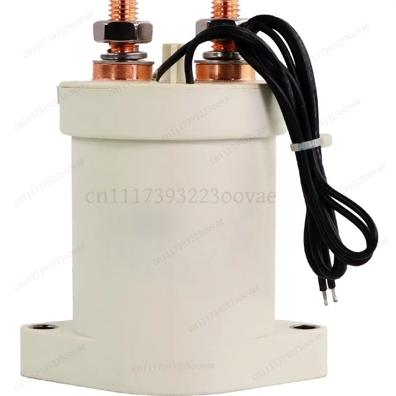 LY-SEV30ADXL DC Contactor Power Relay 5‑1000V 30A Coil 12V‑36V For EV Charging Piles Spare Part