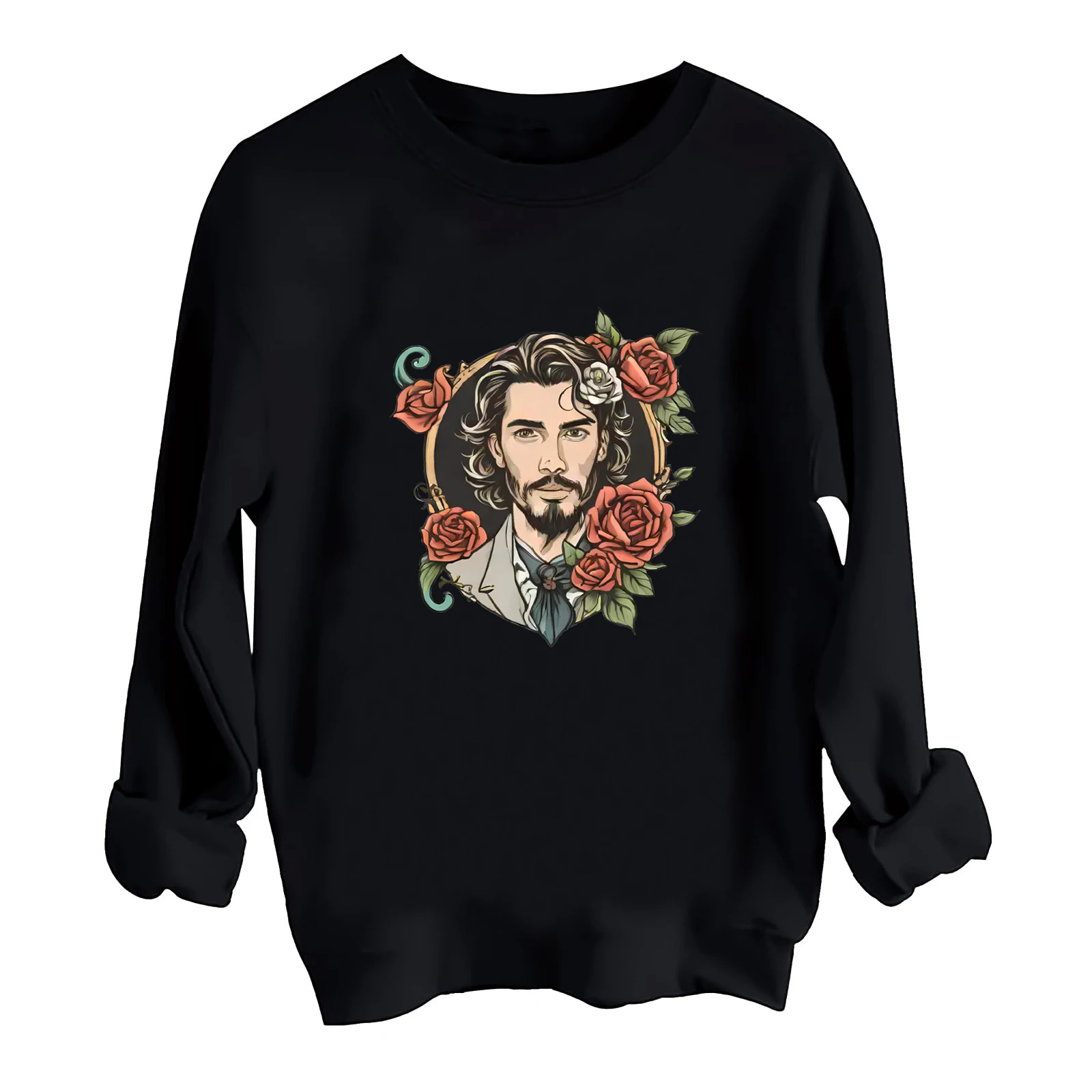 

Hozier Too Sweet 2024 Music Fans Gift Sweatshirt Casual Unisex Printing Long Sleeve Crewneck Spring and Autumn Clothing