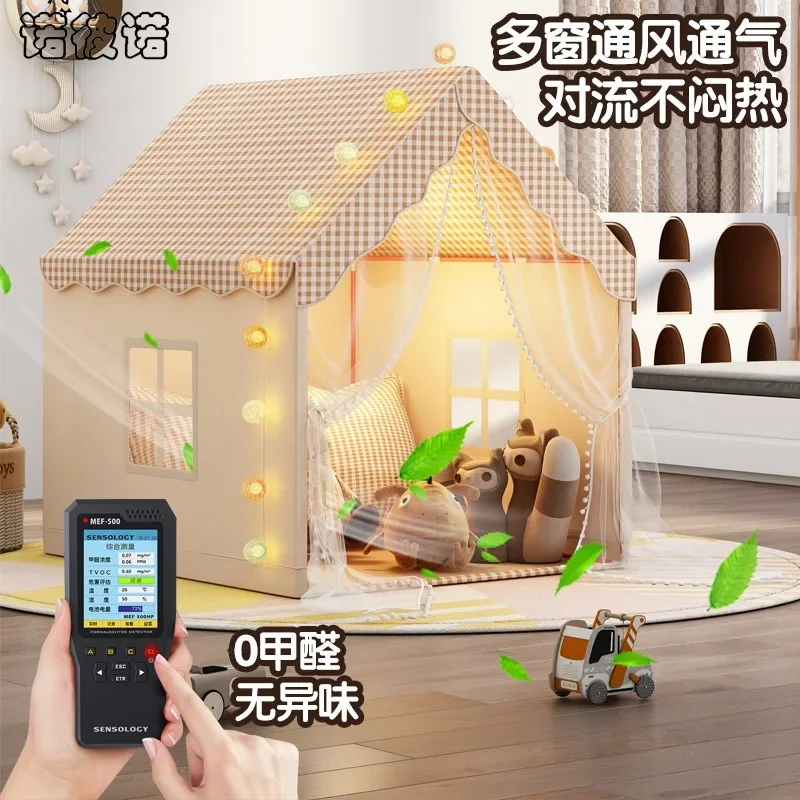 Tente de jeu pour enfants, garçon et fille, jouets de princesse d'intérieur, maison de pique-nique en plein air, petite maison, cadeau d'anniversaire pour enfants, décor de chambre d'enfant