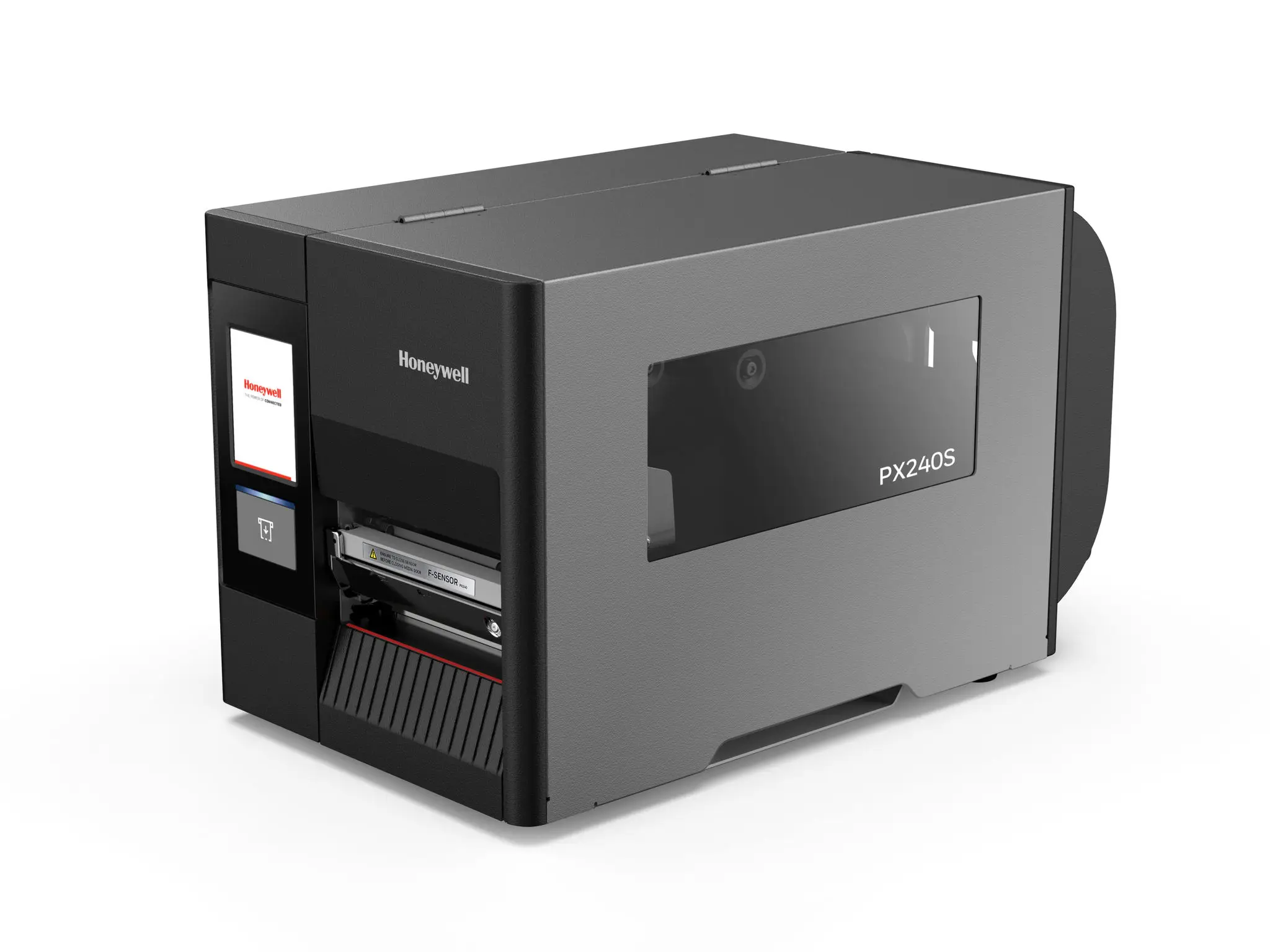 New Product PX240S Rugged Label Printer 300dpi Thermal Transfer Printer Double Sensor Receipt Label  Industrial Printer