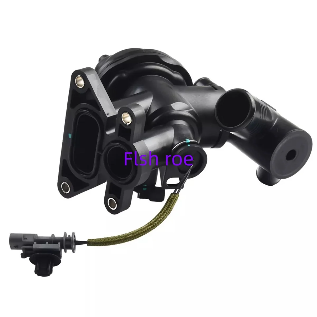 

cooling thermostat assembly LR105975 is suitable for the La=nd Ro-ver Ra=nge Ro=ver Evoque Discovery model