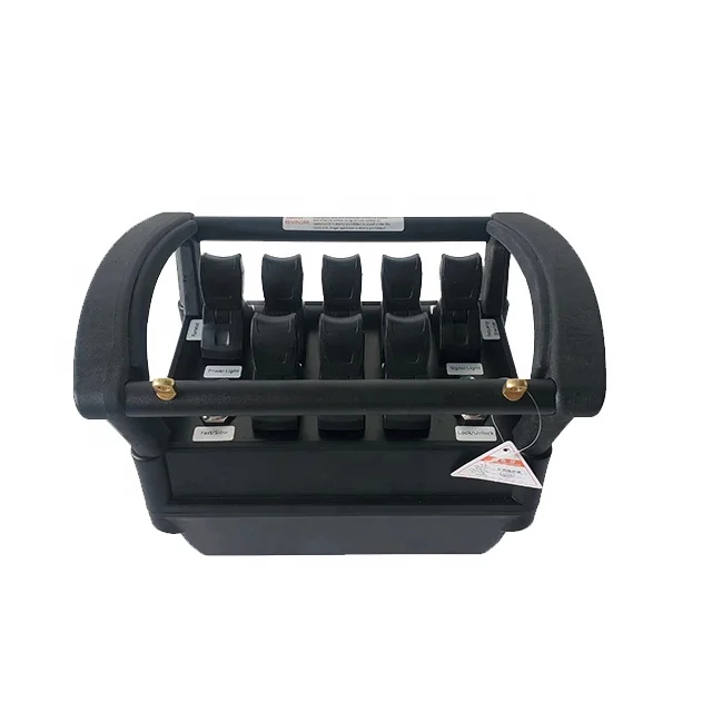 Popular Product Heavy Machinery Industrial 8 Functions Crane Controller