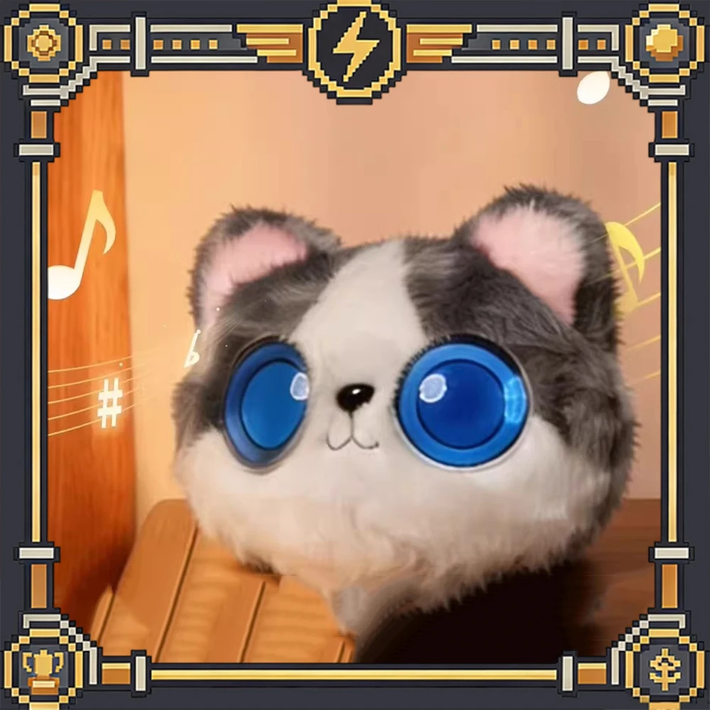 Yiqizhi AI Smart Robot Companion Dialogue Actively Identify Emotional Changes Memory System Wireless Intelligence Gifts