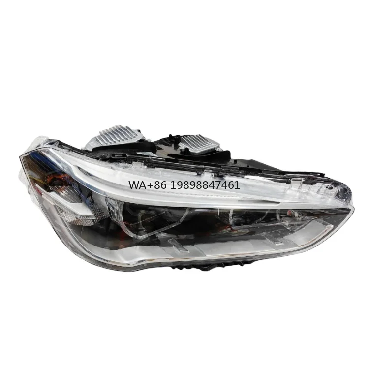 

Suitable for 2017-2019 Auto Parts for X1 Headlamp Automatic Lighting System F38 Original Headlamp