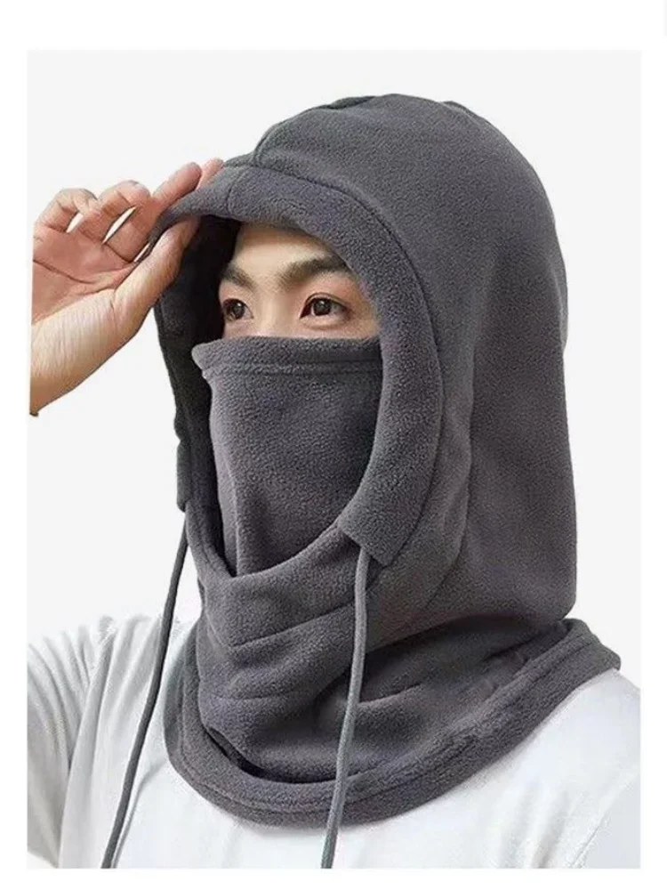 AliExpress Winter Thermal Neck Warmer  Outdoor Balaclava Scarf Windproof Keep Warm Face Mask for Skiing Cycling Snood Hood Hat Wholesales